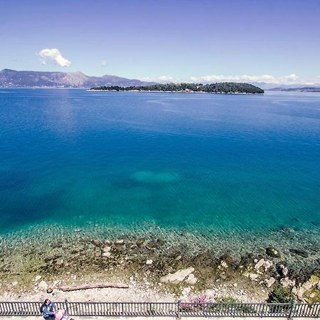 Vidos Seaview Suite Corfu  Экстерьер фото