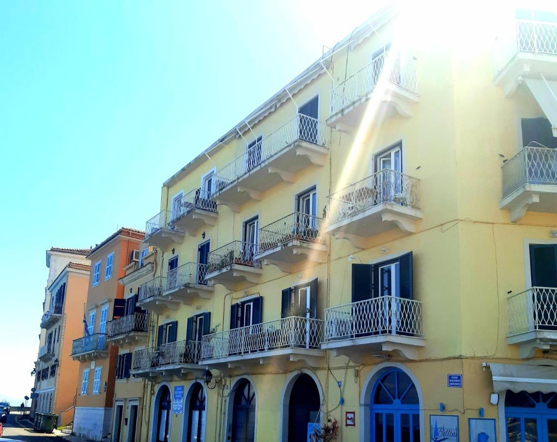 Vidos Seaview Suite Corfu  Экстерьер фото