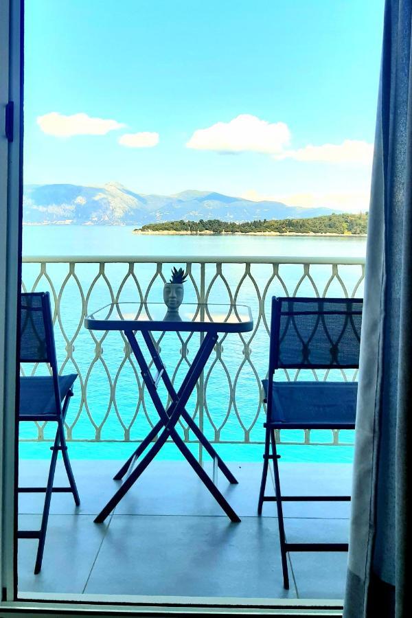Vidos Seaview Suite Corfu  Экстерьер фото