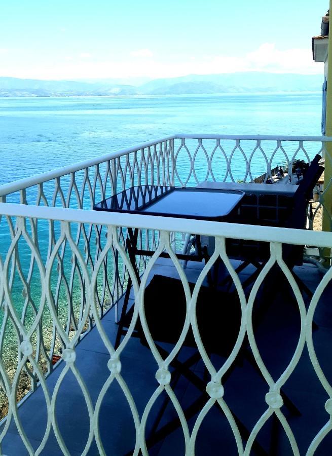 Vidos Seaview Suite Corfu  Экстерьер фото