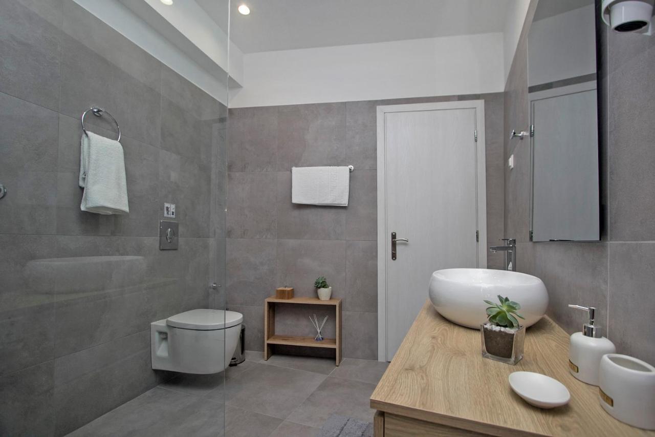 Vidos Seaview Suite Corfu  Экстерьер фото