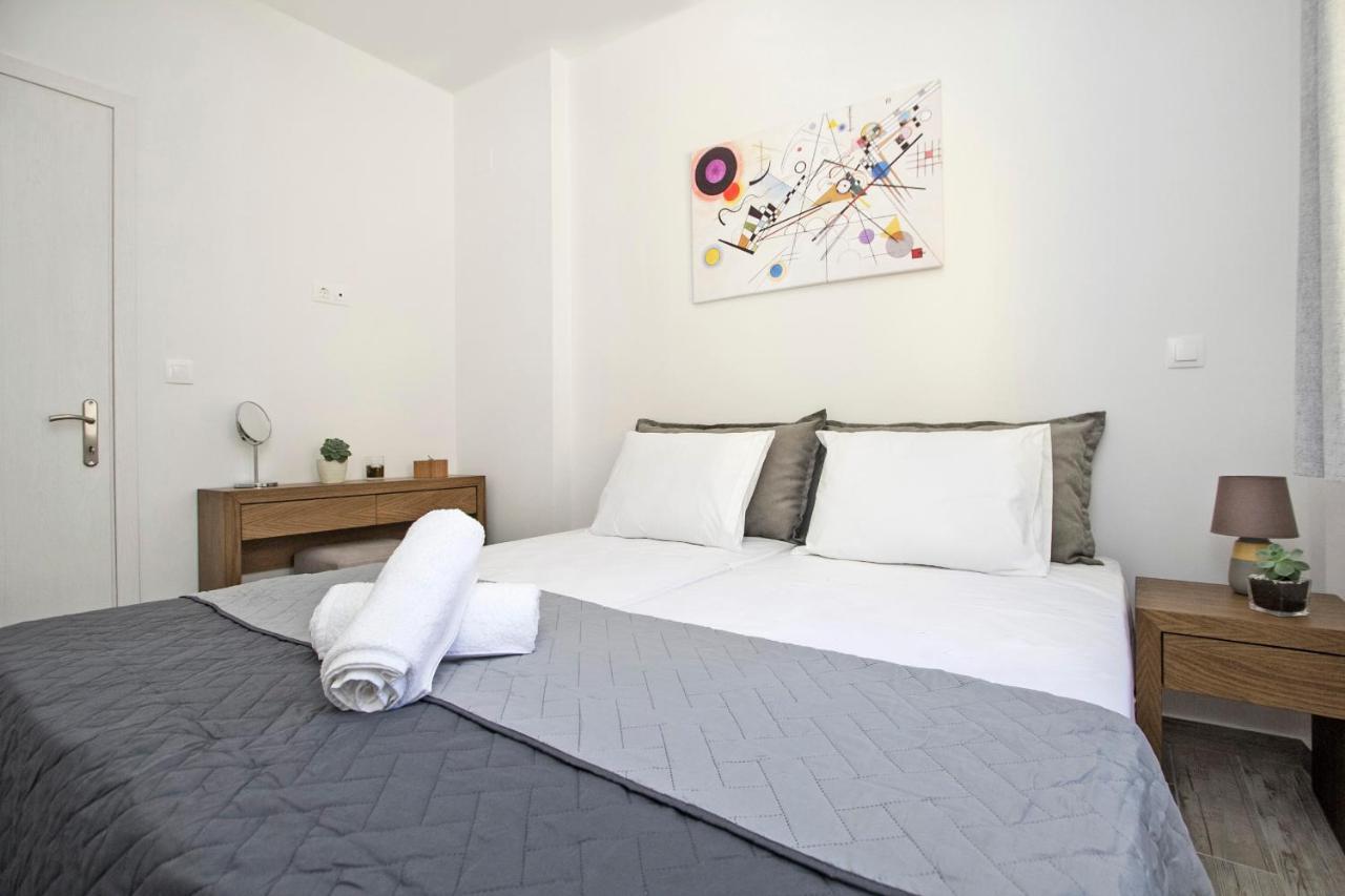 Vidos Seaview Suite Corfu  Экстерьер фото