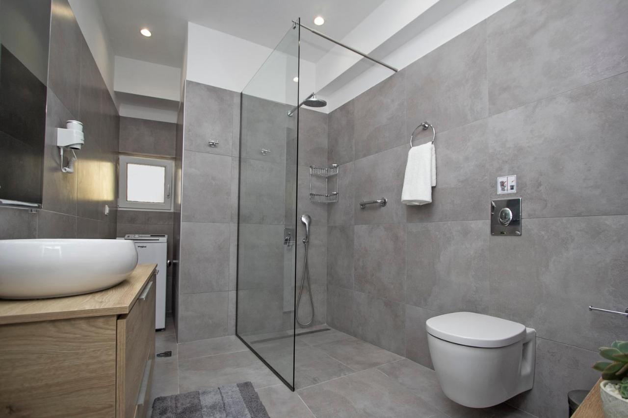 Vidos Seaview Suite Corfu  Экстерьер фото
