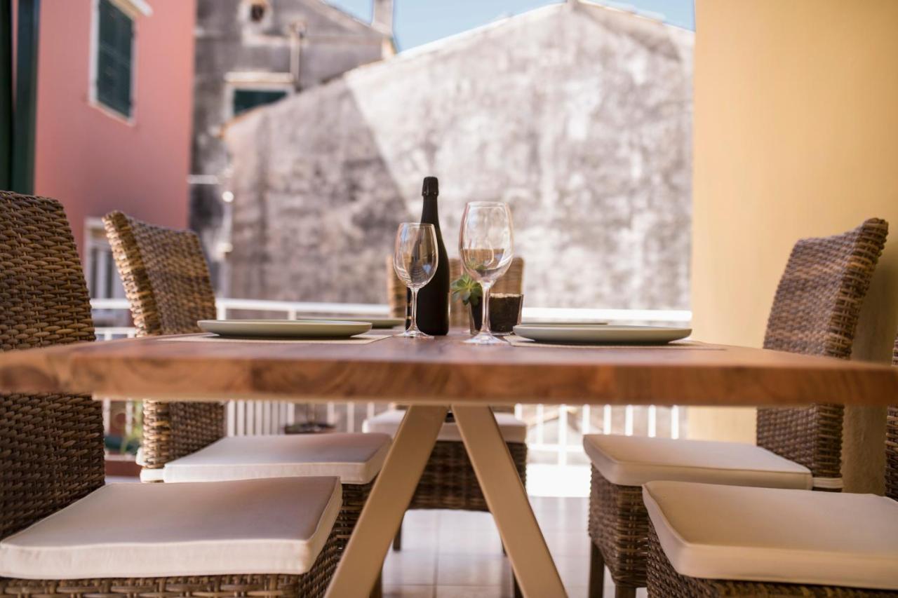 Vidos Seaview Suite Corfu  Экстерьер фото