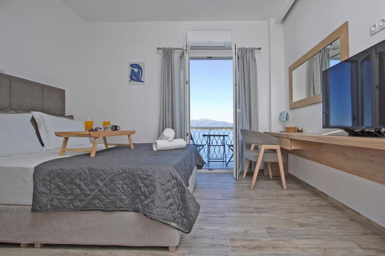 Vidos Seaview Suite Corfu  Экстерьер фото