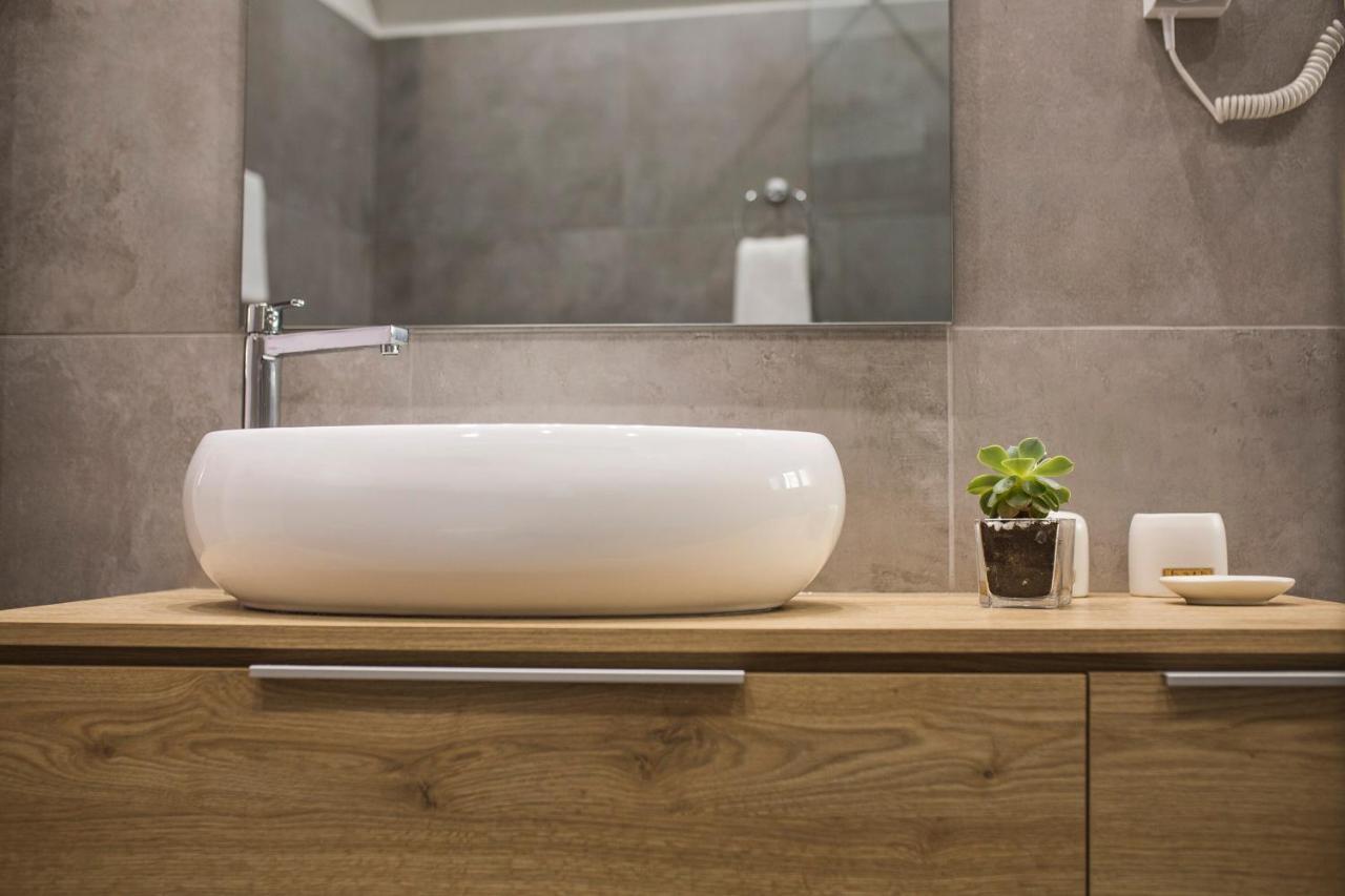 Vidos Seaview Suite Corfu  Экстерьер фото