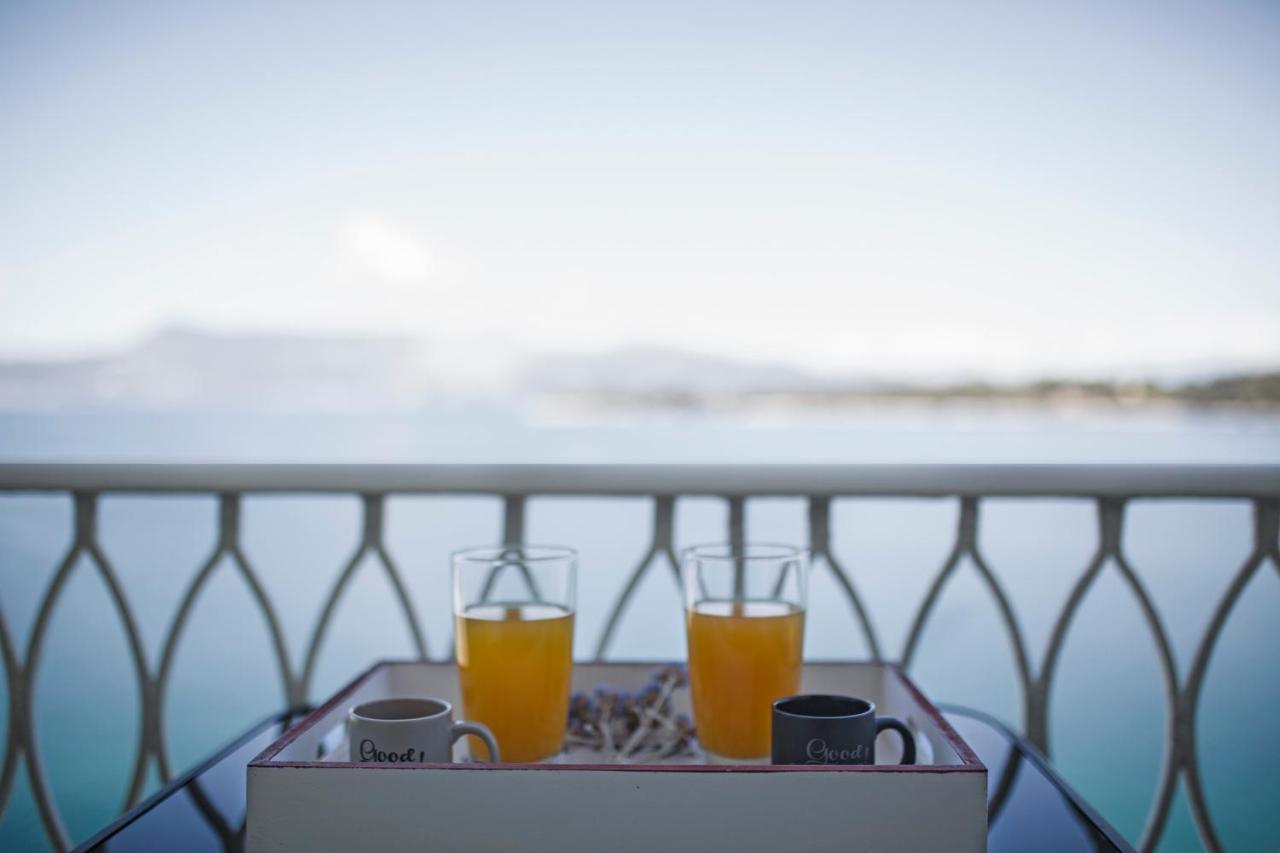 Vidos Seaview Suite Corfu  Экстерьер фото