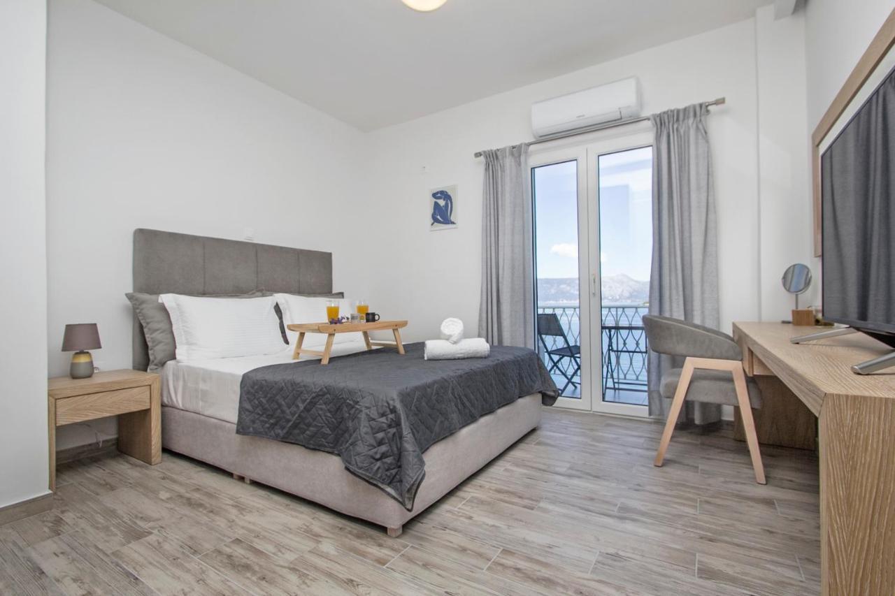 Vidos Seaview Suite Corfu  Экстерьер фото