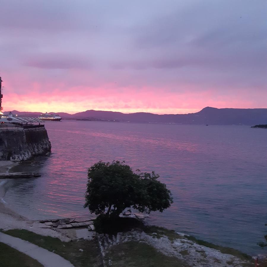 Vidos Seaview Suite Corfu  Экстерьер фото